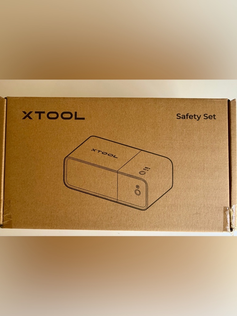 NEW in box  XTool Fire Safety Set: Auto Fire Detection, Fire Extinguishing
